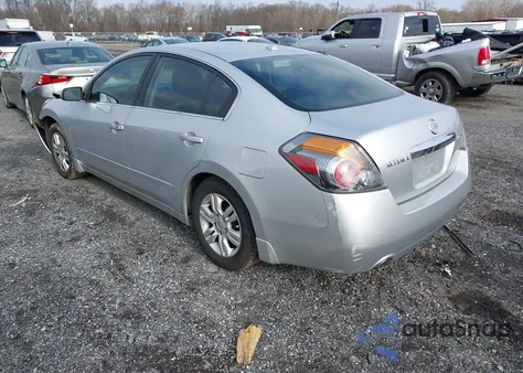 2011 Nissan Altima 2.5 S из США, поврежденный, VIN 1N4AL2AP4BC113301